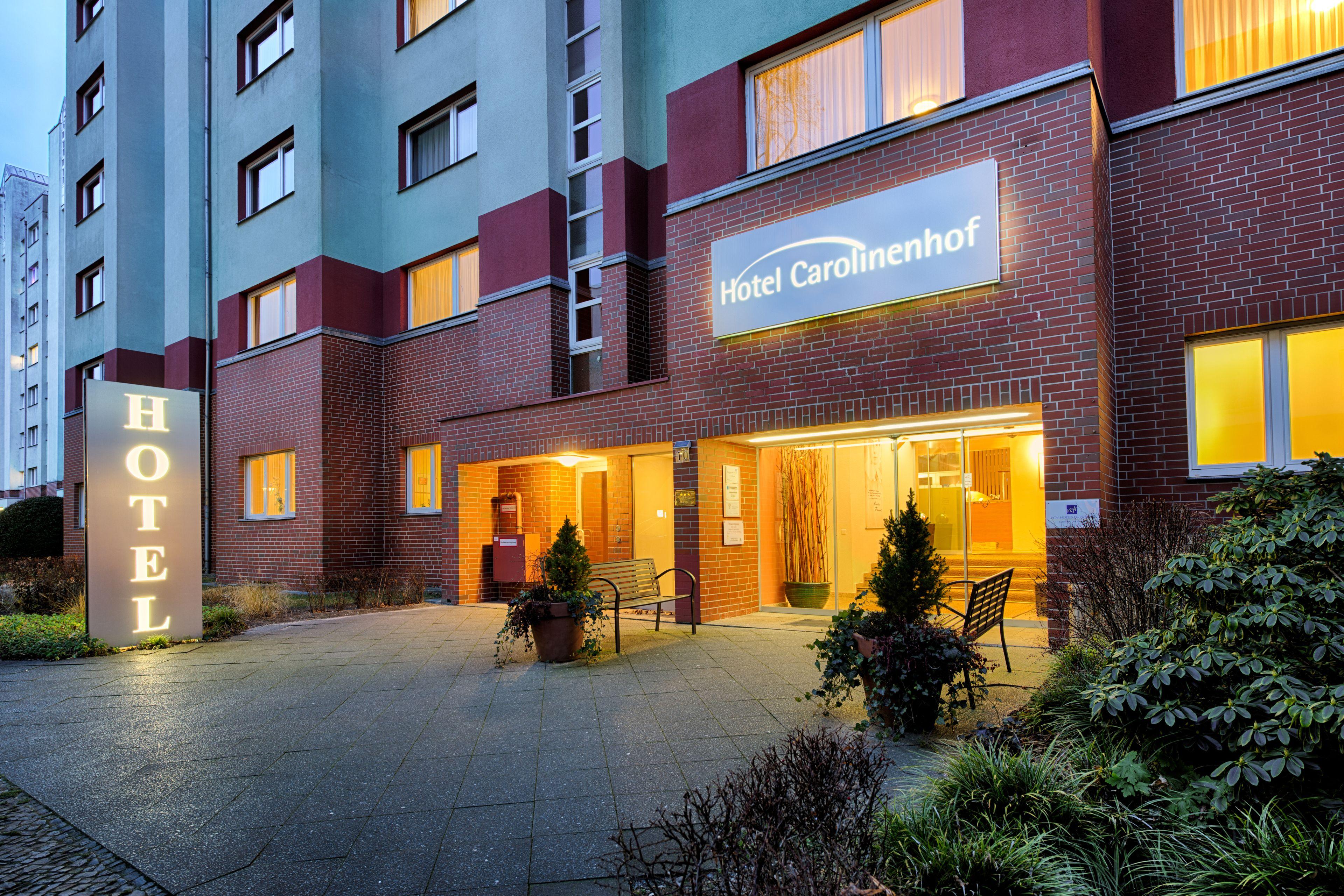 Hotel Carolinenhof — Foto’s 3